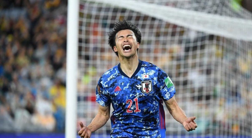 Japão é mais um classificado para a Copa do Mundo