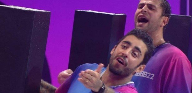 PROVA DO LÍDER BBB 22: Pedro Scooby acusa produção de sabotar Arthur Aguiar; veja vídeo - Social 1