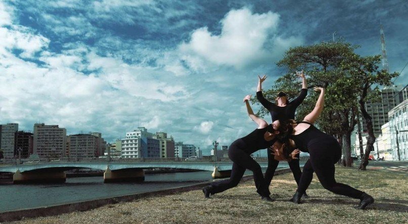 MANGUEBEAT Espetáculo de dança contemporânea "Anamauê", do grupo Pantomima, terá estreia no Teatro do Parque