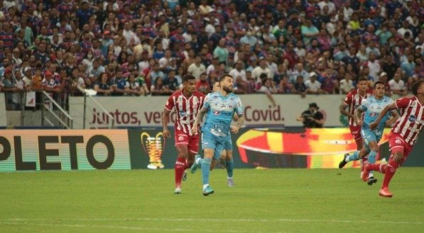 Mateus Lotif / Fortaleza EC