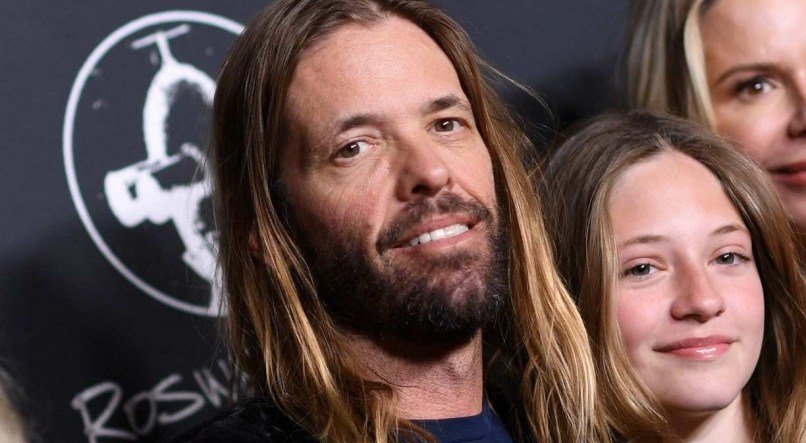 Taylor Hawkins foi encontrado morto em um hotel em Bogot&aacute;, na Col&ocirc;mbia.