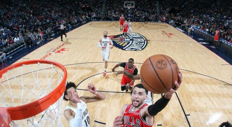 Chicago Bulls é um dos destaques no sábado