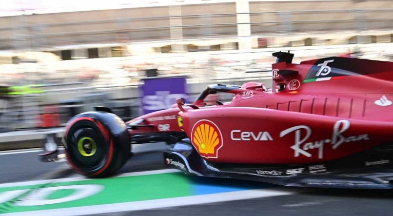 Ferrari é uma das favoritas à pole position