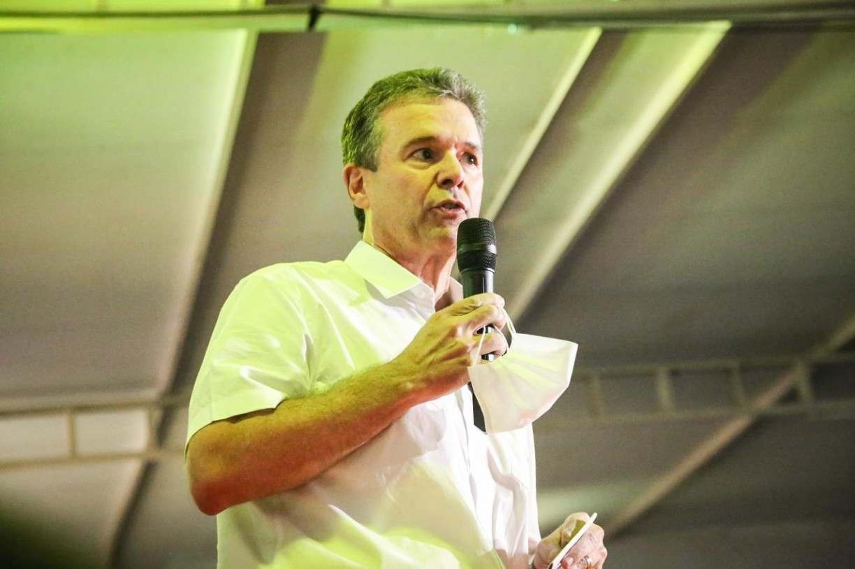 Foto da matéria: Pernambuco: Brancos e nulos superam soma das intenções de voto nos 4 candidatos ao Senado melhor posicionados em pesquisas