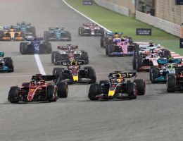 Red Bull e Ferrari dominam o começo da temporada de 2022 da Fórmula 1