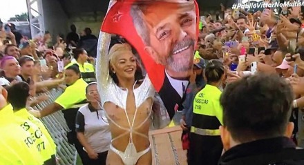 Após manifestação a favor de Lula de Pabllo Vittar, partido de Bolsonaro pediu ao TSE para que atos fossem proibidos no Lollapalooza