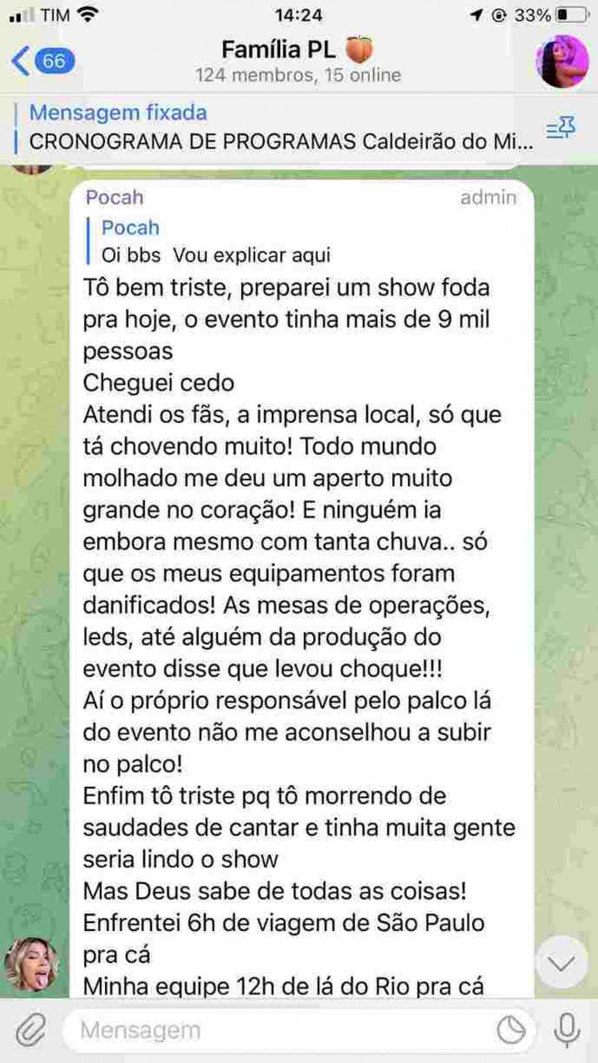 Reprodução/Twitter