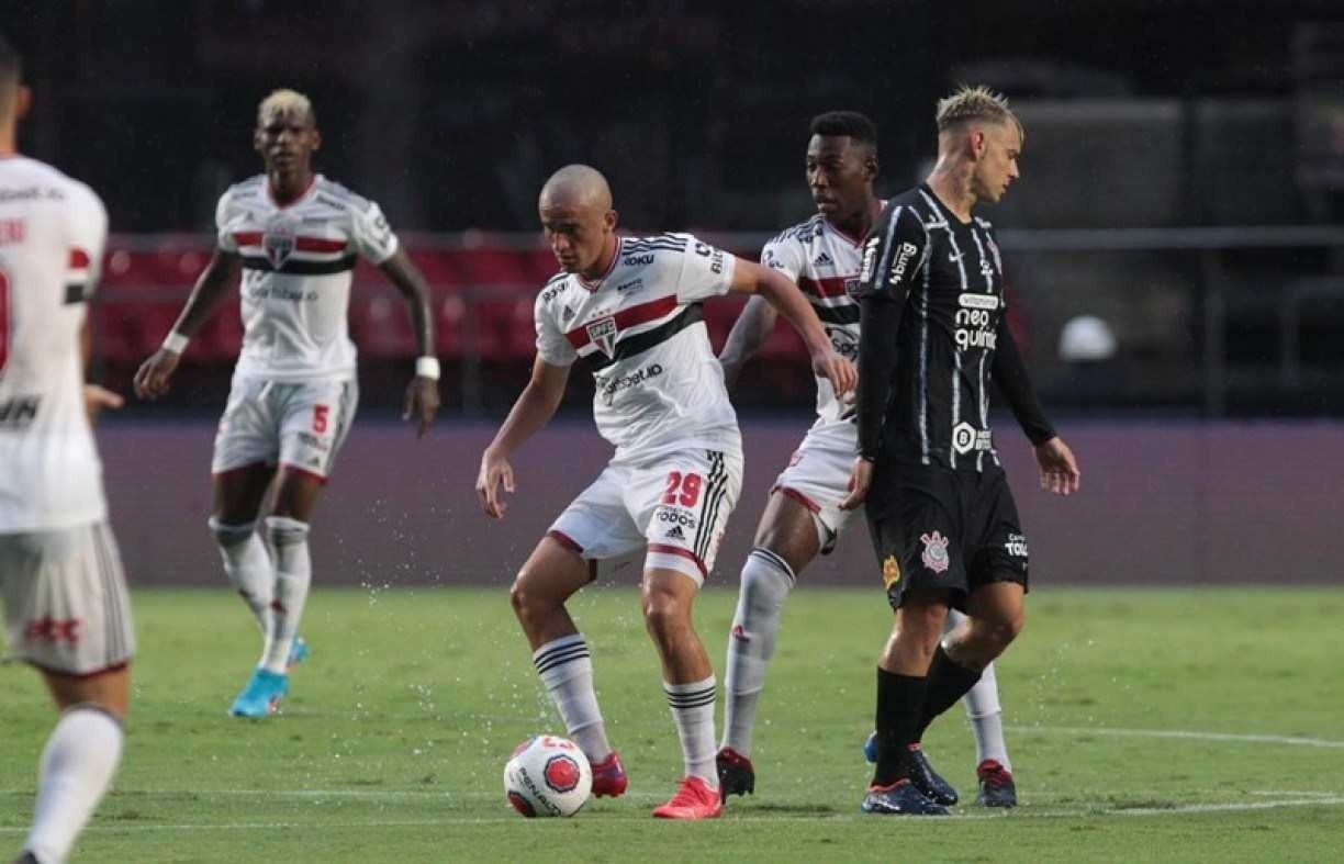 São Paulo x Corinthians: onde assistir ao vivo, horário e informações do Campeonato  Paulista 2022