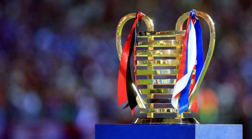 "Orelhuda", a Taça da Copa do Nordeste