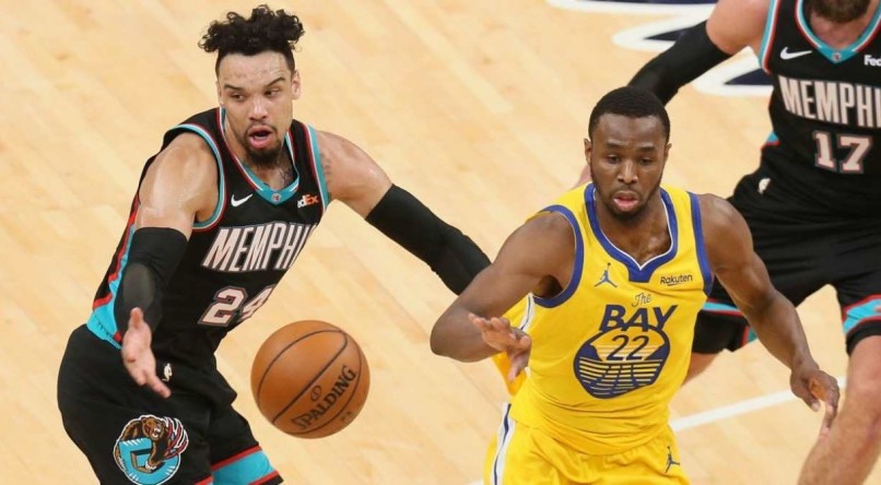 Memphis e Warriors prometem fazer o duelo mais equilibrado desta noite de NBA