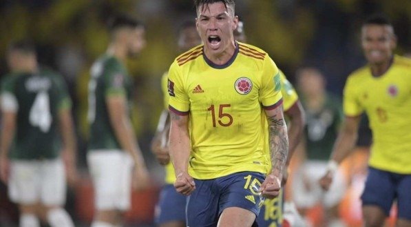 VENEZUELA X COLÔMBIA: confira as escalações oficiais das Eliminatórias