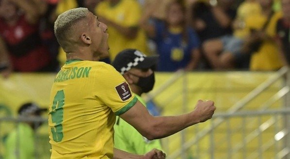 Richarlison &eacute; titular no amistoso diante da Coreia do Sul e quer aproveitar a oportunidade