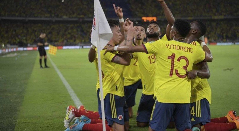 Sele&ccedil;&atilde;o colombiana enfrenta o Iraque em amistoso nesta sexta-feira (16/06)