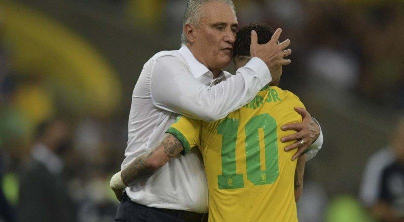 Tite ficar&aacute; no comando da Sele&ccedil;&atilde;o Brasileira at&eacute; o final da Copa do Mundo do Catar