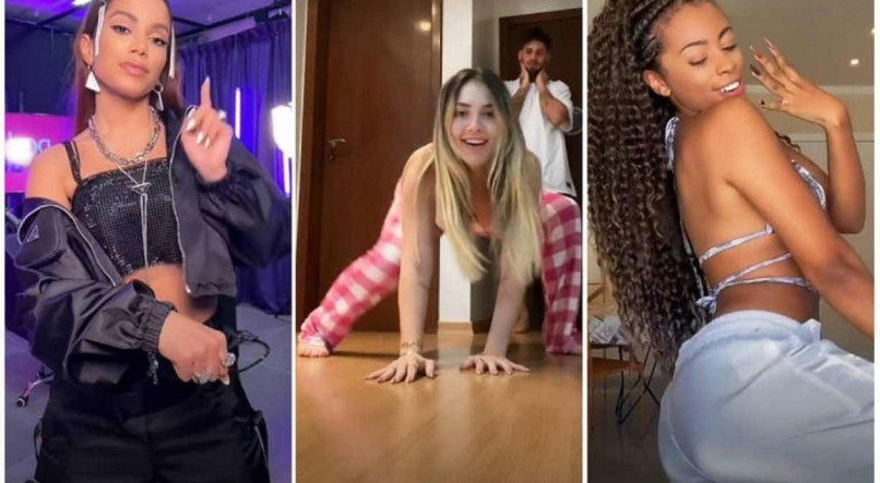 DANCE SE SOUBER TikTok: Confira as músicas e dancinhas mais bombadas do Tik  Tok no momento