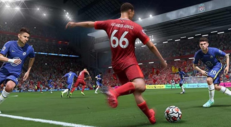 FIFA 22 está em promoção por tempo limitado na Amazon Prime.