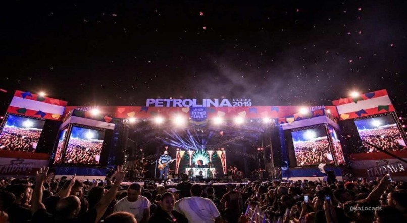 São João de Petrolina anuncia sua programação