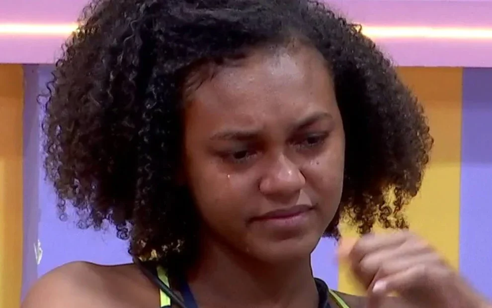 Jessilane no 'BBB 22'