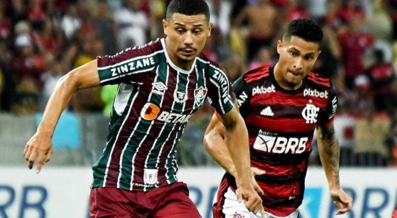 Flamengo e Fluminense se enfrentam pelo Brasileir&atilde;o S&eacute;rie A