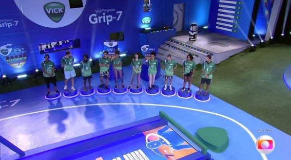 Reprodução/TV Globo