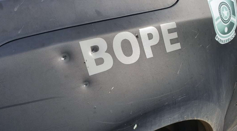 Mortes recentes durante ação do Bope, no Recife, reforçaram necessidade de o efetivo usar as bodycams  