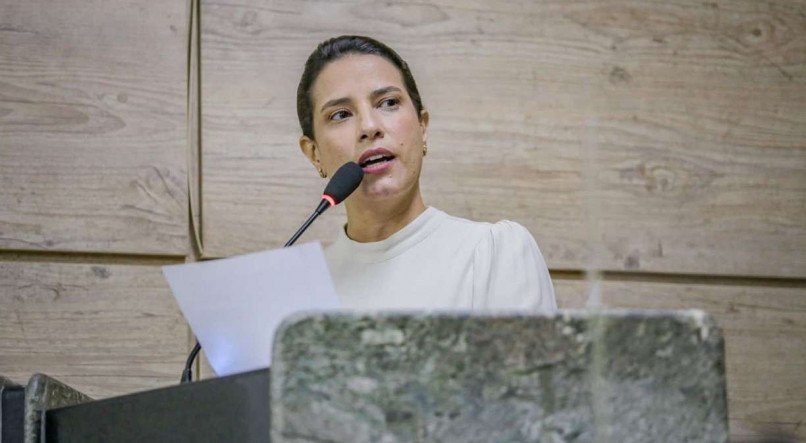 OPINIÃO Pré-candidata ao governo de Pernambuco, Raquel diz que Estado precisa voltar a cuidar das pessoas