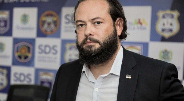 Flávio Dino anuncia secretário de Paulo Câmara como titular de diretoria da Polícia Federal que vai cuidar da Amazônia
