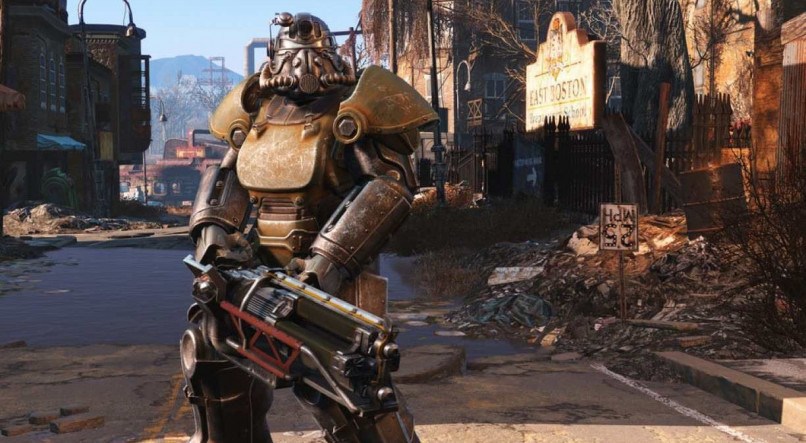 'Fallout', jogo de RPG, vai se tornar uma série com Ella Purnell. 