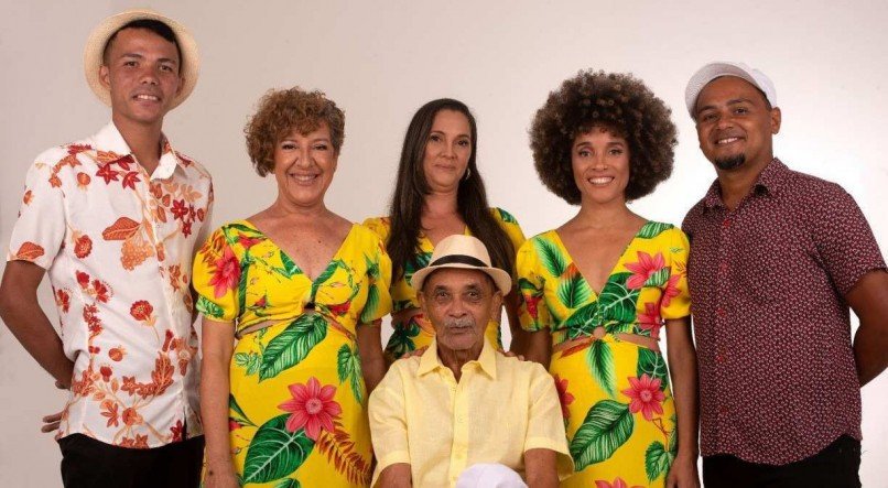 CIRANDA Mestre Santino Cirandeiro lança álbum e inicia série de shows com projeto "Encontro de Gerações"