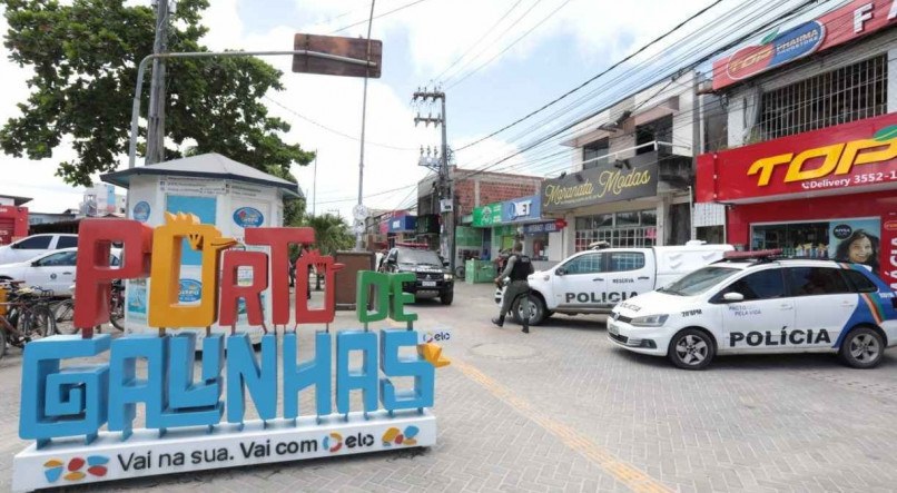 Comerciantes de Porto de Galinhas estão sendo vítimas de golpe, segundo a polícia