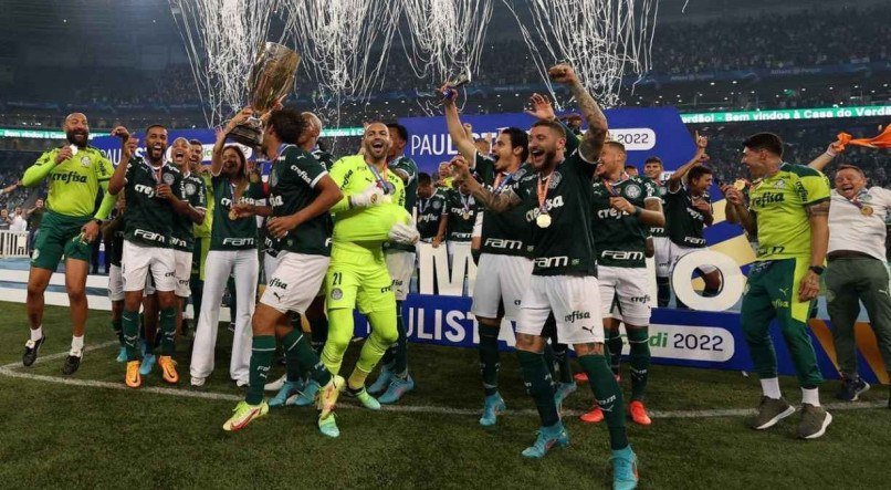 Palmeiras: Veja todos os detalhes das seis primeiras rodadas do Paulista  2022; Clássico terá transmissão no