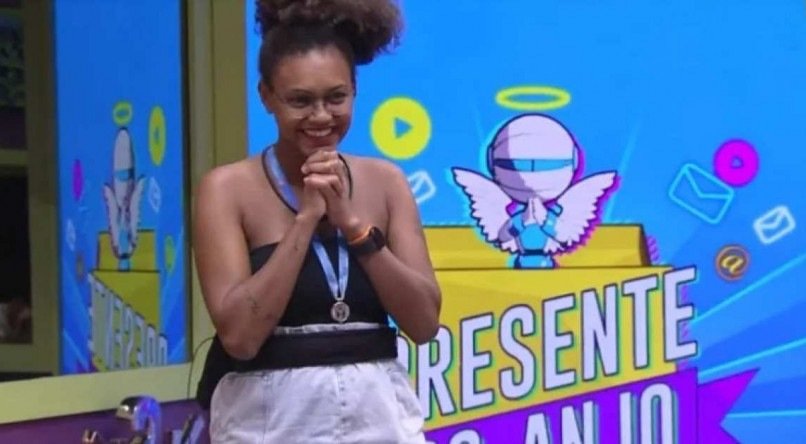 Jessilane foi o &uacute;ltimo Anjo do BBB 22