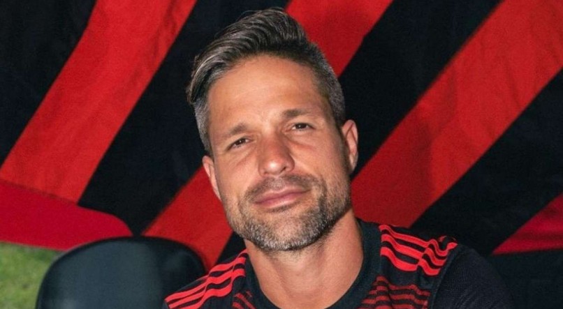 Diego Ribas, do Flamengo, foi anunciado como comentarista da Globo para a Copa do Mundo 2022