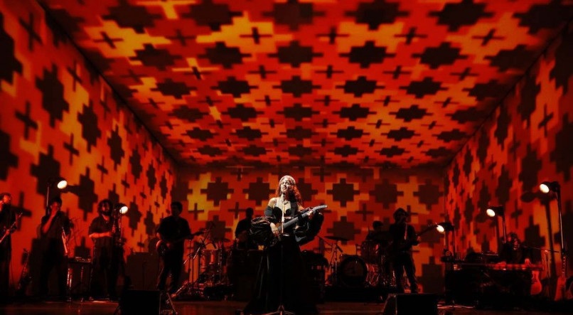 Marisa Monte faz show extra no Classic Hall, em Recife