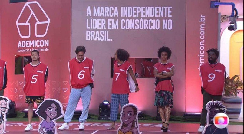 Reprodução/Rede Globo