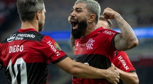 Alexandre Vidal - Divulga&ccedil;&atilde;o - Flamengo