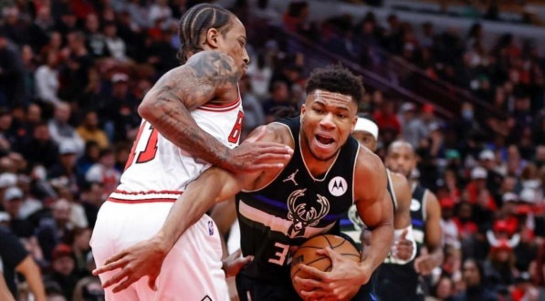 Bulls e Bucks ir&atilde;o se enfrentar nos Playoffs da NBA