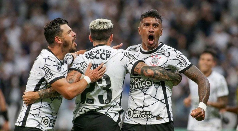 Giuliano &eacute; um dos craques do time atual do Corinthians