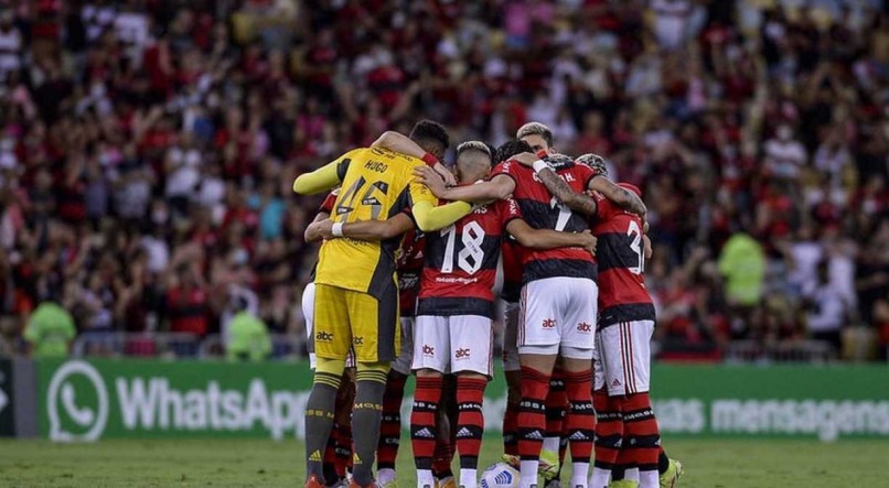 Marcelo Cortes / Flamengo / Divulga&ccedil;&atilde;o