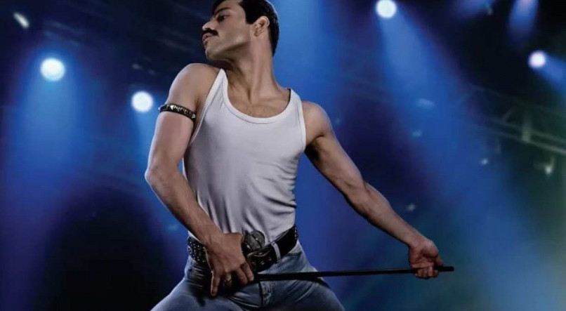Freddie Mercury, do Queen, tinha um raro alcance vocal de quatro oitavas