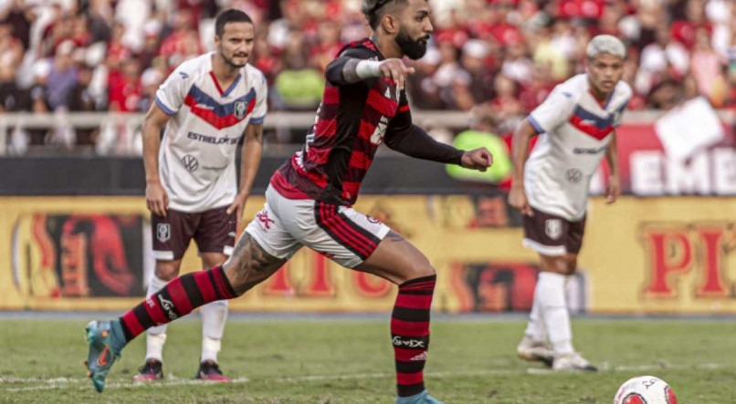 O jogo do Flamengo no Peru na Libertadores 2022 pode sofrer alteração