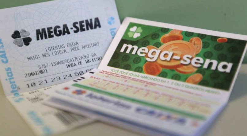 O concurso 2539 da Mega-Sena