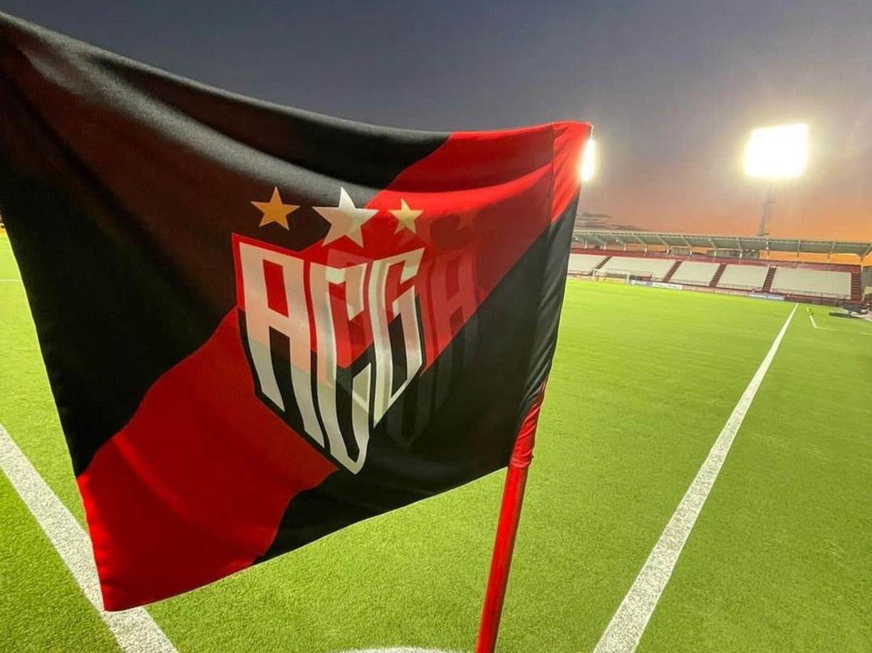 Atl&eacute;tico-GO visita o Ipor&aacute; hoje