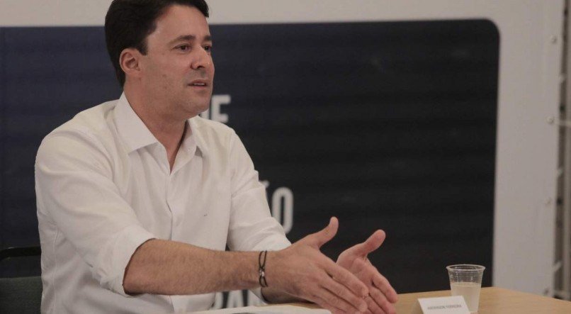  Anderson Ferreira &eacute; pr&eacute;-candidato ao Governo de Pernambuco pelo PL