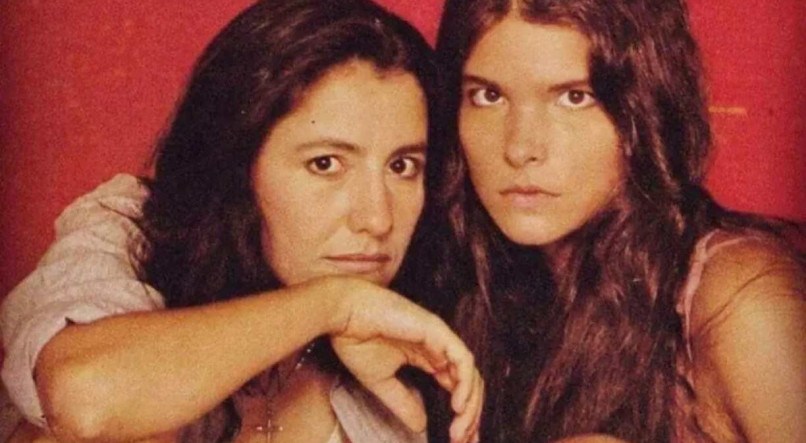 Maria Marruá e Juma foram vividas por Cássia Kiss e Cristiana Oliveira na versão original de 'Pantal'