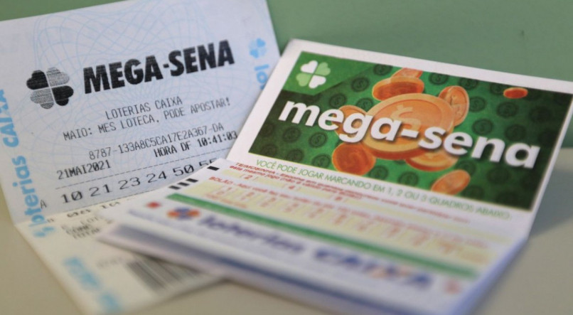 Saiba quais foram as seis dezenas sorteadas no &uacute;ltimo sorteio da Mega-Sena, pelo concurso 2536, que ocorreu ontem, 16/11.