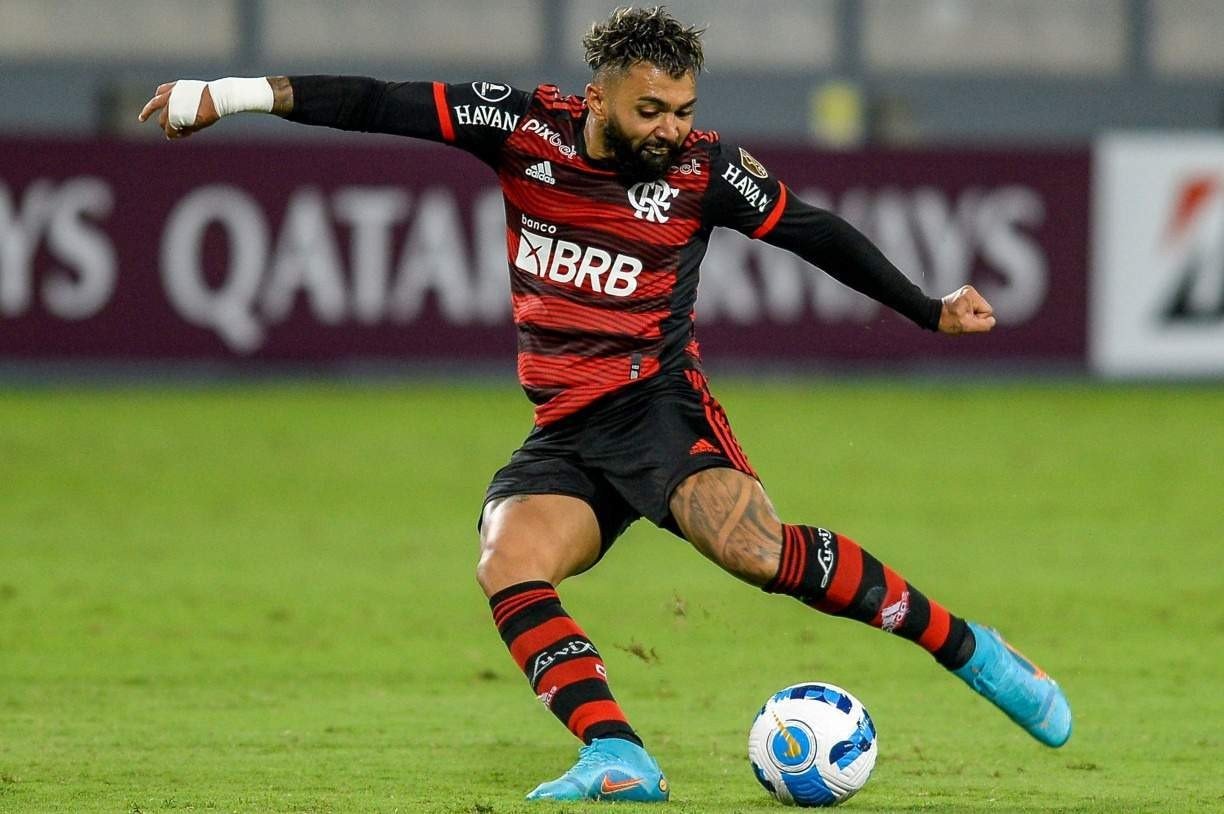 Veja se jogo do Flamengo hoje tem transmissão do SBT; rubro-negro entra em  campo pela Libertadores 2022