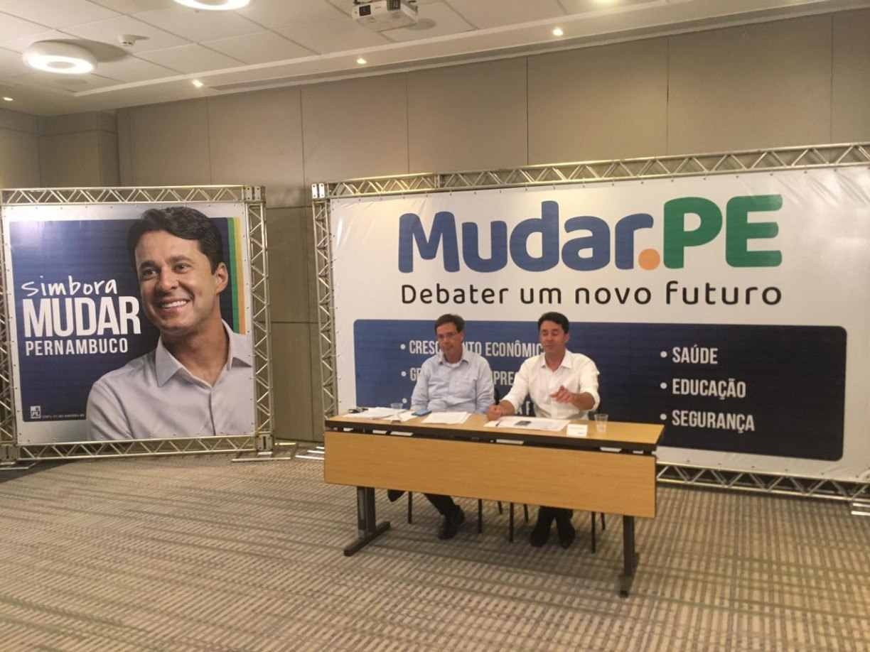 Fernando de Noronha: Anderson Ferreira e Gilson Machado dizem que Governo de Pernambuco mente ao dizer que União quer federalizar a ilha
