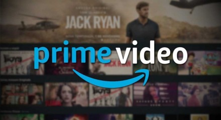 O Prime Video é a plataforma de streaming da Amazon.