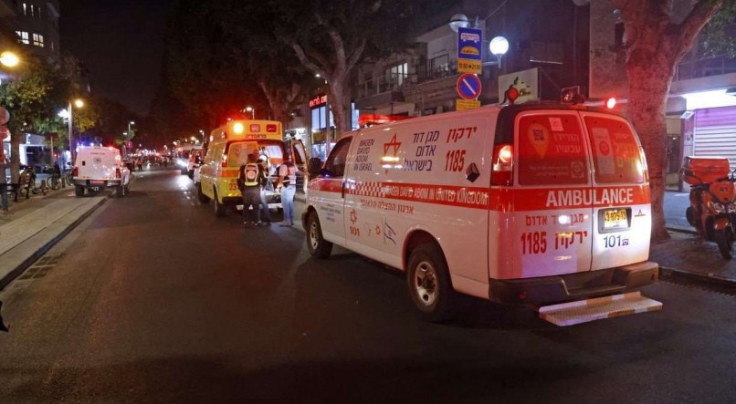 Ataque em Israel aconteceu nesta quinta-feira (7)